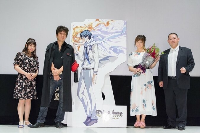 榊原ゆい「ゲームの名台詞が…」 TVアニメ「Dies irae」第0話＆第1話先行上映会オフィシャルレポートが到着！ 1枚目