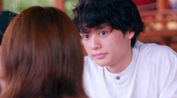 3人の女優を翻弄するNo.1モテ俳優、複雑な心境を隠し切れず「みんなに優しくするのってどうなのかな」『ドラ恋～Kissing the tears away～』act.6 6枚目