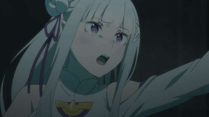 覚えのない事態の連続に混乱するスバルは…アニメ『Re:ゼロから始める異世界生活』77話あらすじ&先行カット公開 3枚目