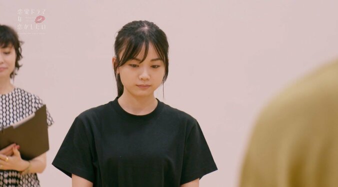 元AKB女優、好きな人との濃密キス後に心変わり「別の人に電流が」『ドラ恋～Kissing the tears away～』act.10 6枚目