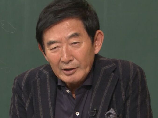 【写真・画像】石田純一、義父から説教、妻・理子からも　1枚目