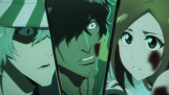 アニメ『BLEACH 千年血戦篇』囚われた一護の耳に届いた声は…第5話先行カット・あらすじ公開 2枚目