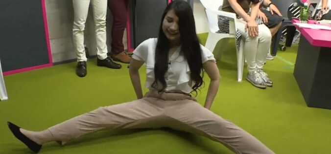 群馬県一の可愛すぎるハーフ美女　Kダブシャインもメロメロ 1枚目