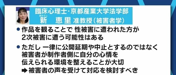 映画製作中に出演者が不祥事で逮捕…異例の“撮り直し”を経験したプロデューサーと考える、“作品と罪” 10枚目