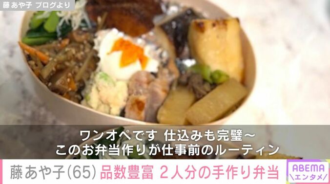 品数豊富なお弁当