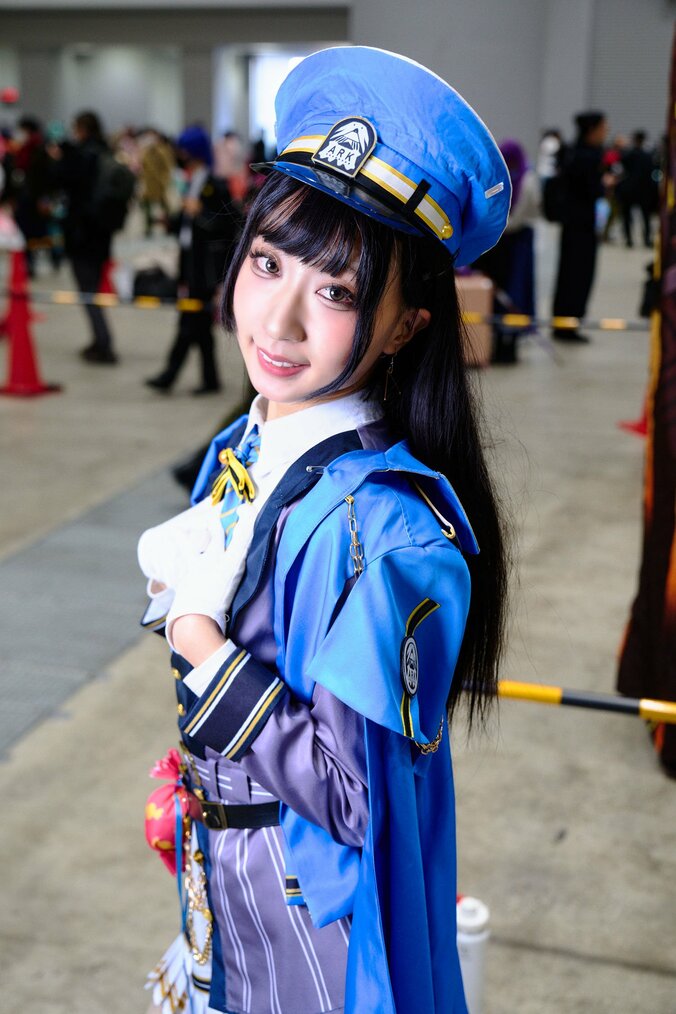 【写真・画像】『勝利の女神：NIKKE』ディーゼルコスプレ画像　5枚目