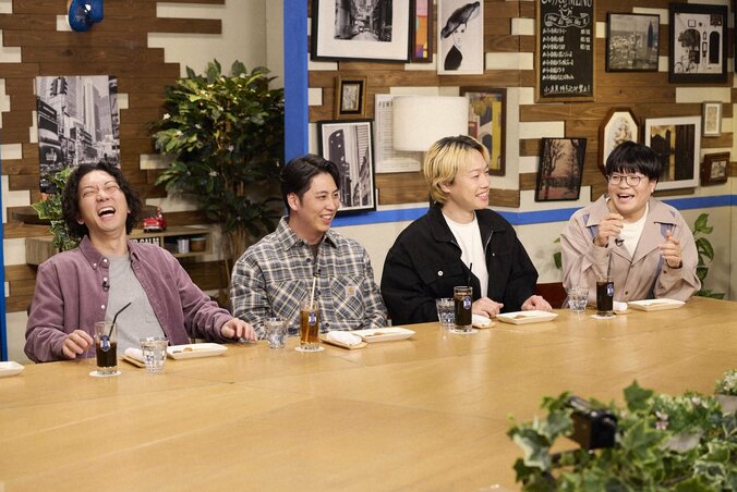 【写真・画像】川島明、広瀬すずのお友達として生放送で登場した芸人のファッションに驚き「シークレットゲストっていう場面で…」　2枚目