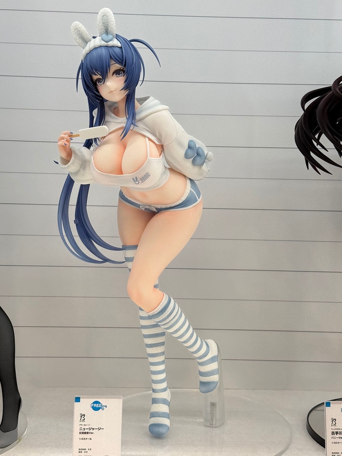 【写真・画像】『アズレン』大鳳や『超かぐや姫！』がお目見え！「グッドスマイルフェス2026 東京」展示フィギュアフォトレポート　10枚目