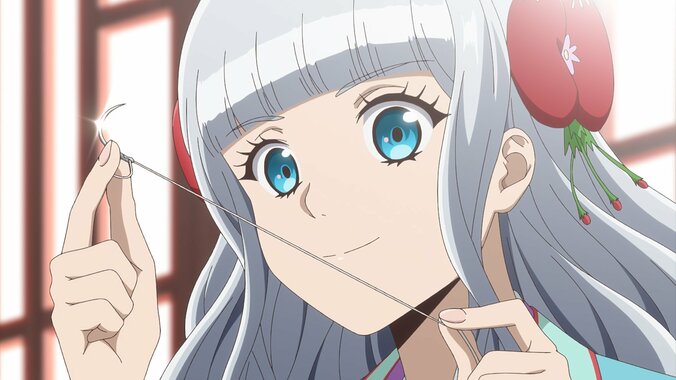 『月華国奇医伝』ティザーPVカット1