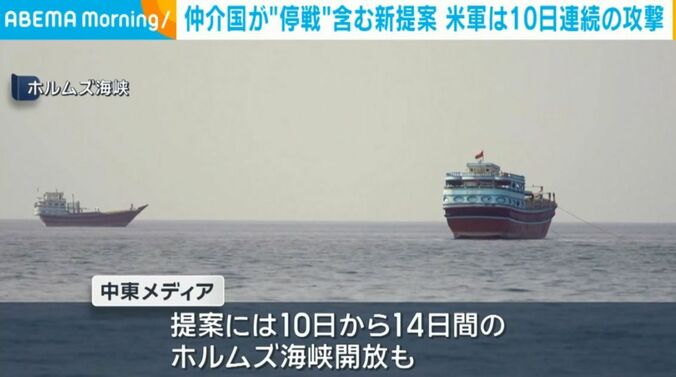 ホルムズ海峡