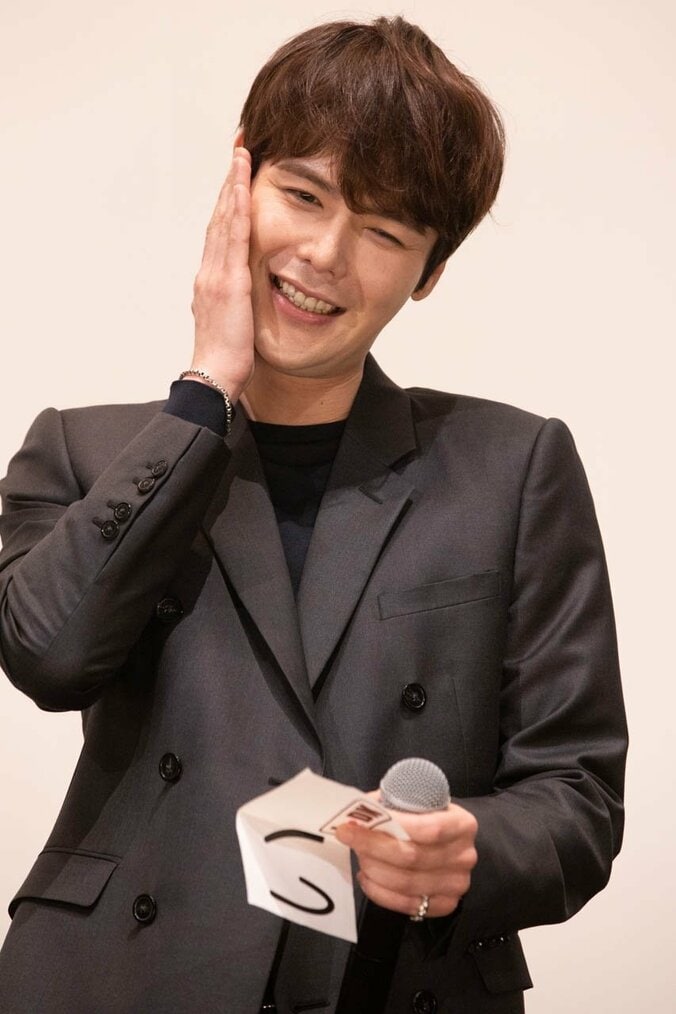 日本デビュー10周年のSUPERNOVA、トークが冴えわたり爆笑の渦 29枚目