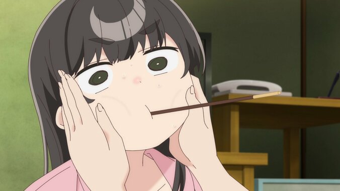 写真部の夏合宿がスタート！アニメ『よわよわ先生』第7話あらすじ・先行カット・WEB予告公開 5枚目