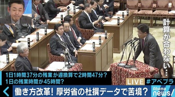 「未来の政策を考える余裕すらない」データ不備で槍玉に上がる厚生労働省の“ブラック”な実態 3枚目