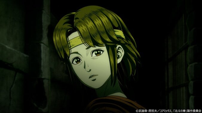 ノンクレOP映像解禁！アニメ『北斗の拳 -FIST OF THE NORTH STAR-』第1話・第2話先行カット・場面カット公開 4枚目