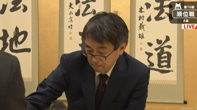 将棋・羽生善治竜王、名人挑戦へ勝利なるか？　ファン7割超が支持／順位戦A級 1枚目