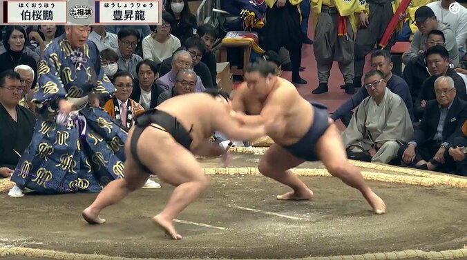 立ち合いの張り差し