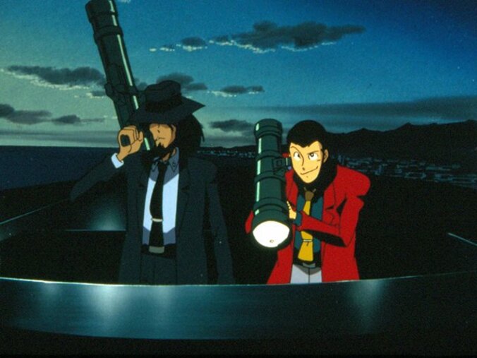 『ルパン三世 THE FIRST』大ヒット上映記念！『カリオストロの城』＆TVスペシャル5作品の配信決定 9枚目