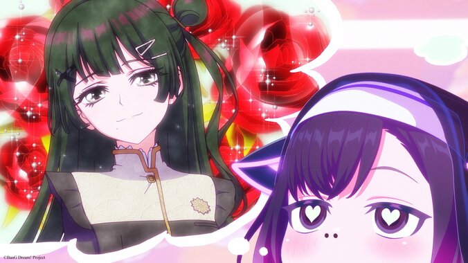 Damals hat man sich für eines von beiden entschieden … Szenenbilder und Synopsis zu Folge 7 des TV-Animes „BanG Dream! Yume∞Mita“ veröffentlicht 2