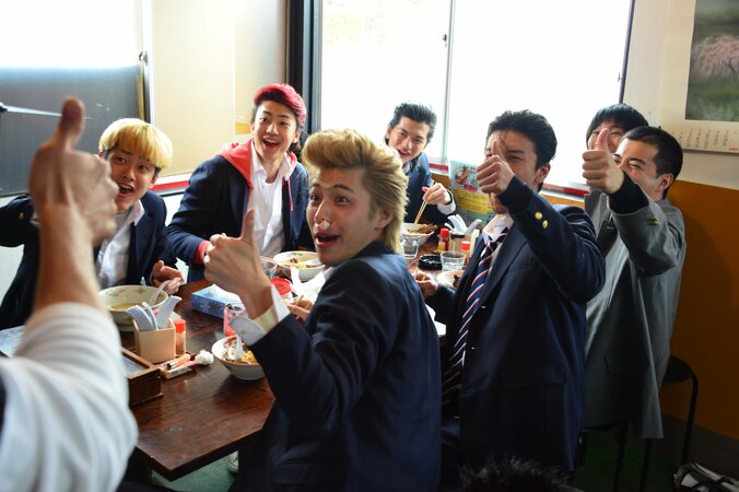 健太郎インタビュー「今までにはないものをにじみ出せた」初主演映画に懸ける思い 3枚目