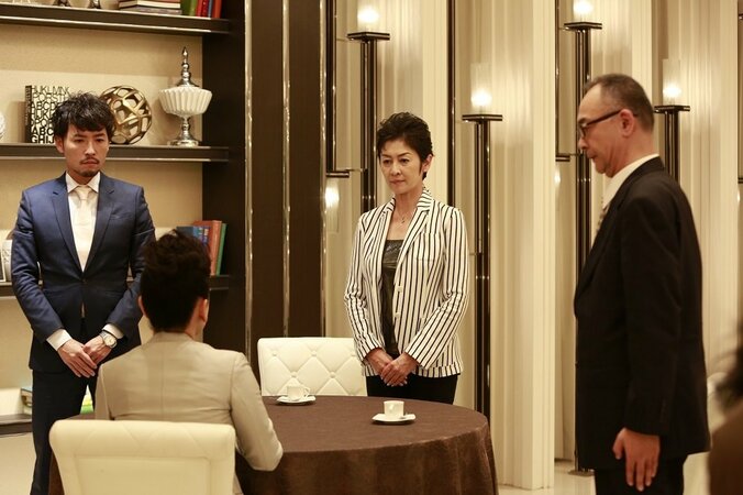 『リーガルＶ』に“2代目バチェラー”小柳津林太郎がゲスト出演 2枚目