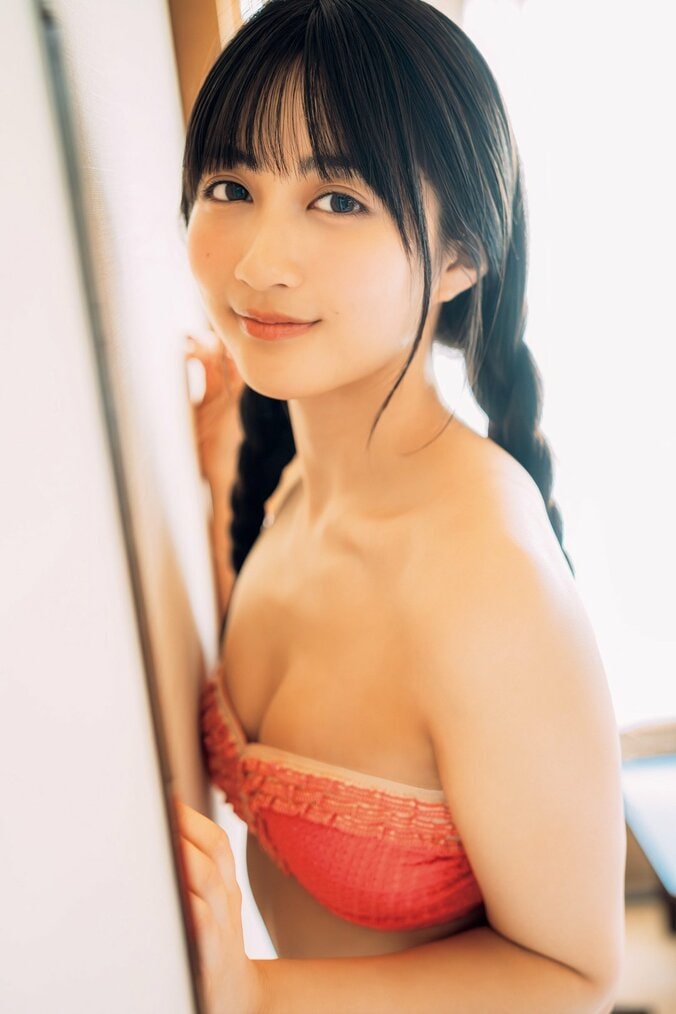 兵頭美波（C）光文社／週刊FLASH　写真◎不破拓也
