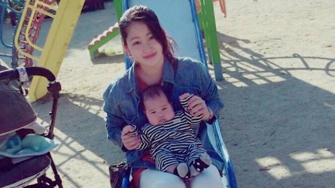 【写真・画像】中2で妊娠…リアル“14才の母”の美貌に驚きの声「え！お母さん！？見えない！」　1枚目