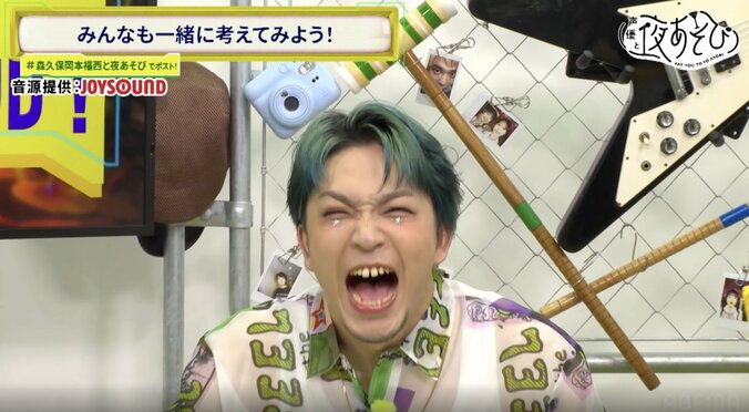 岡本信彦の椅子が本番中に壊れた！？大ハプニング発生で森久保祥太郎・福西勝也の反応は？　3枚目