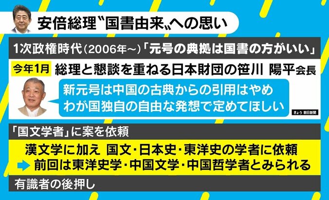 「令和以外の5つはケチのつけようがない」東大教授が指摘する『令』が抱える3つの問題 2枚目