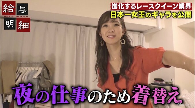 日本一のレースクイーンの月収公開！副業に“夜の仕事”も「すごいラクさせてもらってます」 1枚目
