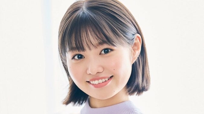 【写真・画像】愛嬌のある“たぬき顔” 若手女優・小島のり佳が反則級の可愛さで『ヤングマガジン』グラビア再登場　1枚目
