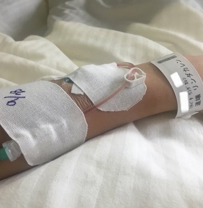 道端カレン、再手術したことを報告「トライアスロンのレースへも復帰したい」 1枚目