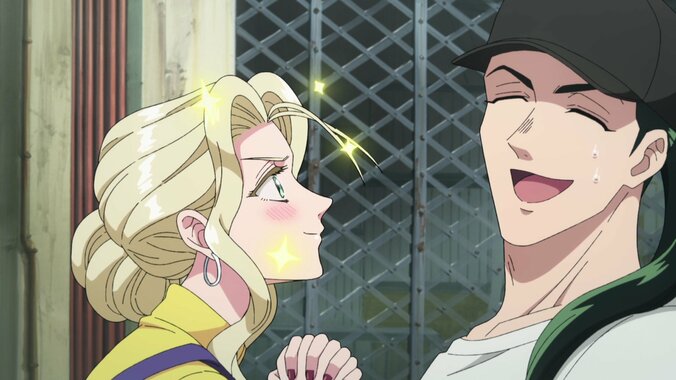 【写真・画像】アニメ『九龍ジェネリックロマンス』第6話あらすじ・先行カット公開　4枚目