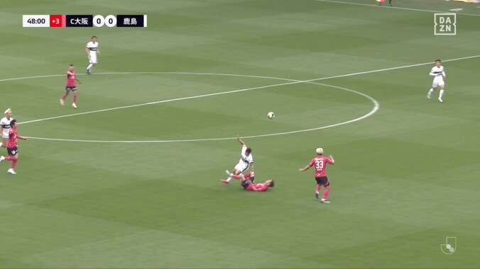 「レオ・セアラが悪いのに…」鈴木優磨はなぜ激昂？ 突き飛ばされて大口論展開の西尾隆矢は「よくあることだし、試合後には挨拶も」と遺恨なし強調 4枚目