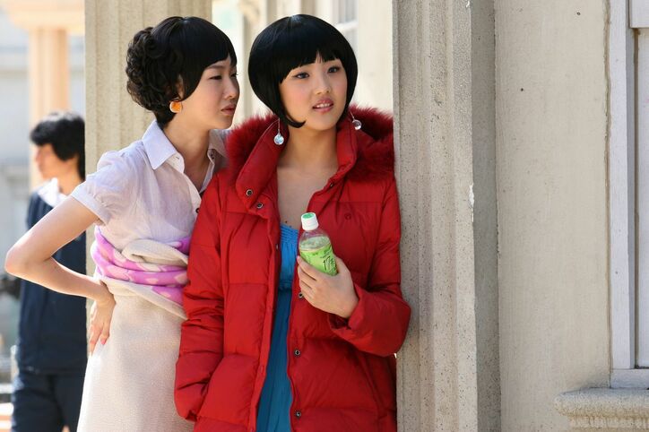 話題の官能ドラマ第2弾　スキャンダラスな愛が入り乱れる『シークレット・ルームⅡ～栄華館の艶女たち～』