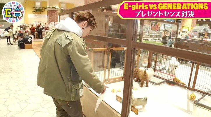 佐野玲於、女子高生が喜ぶプレゼント対決であるものに興味を示すも「俺があげたらファンが減りそうだしな…」