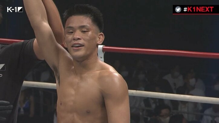 カーフで足が“ぐにゃり” 衝撃ダウンに実況絶叫 「エグい」「壊される」視聴者も騒然