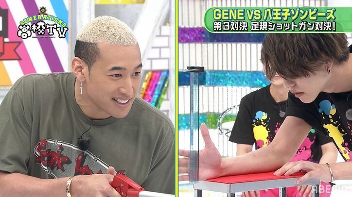 山下健二郎が「太鼓の達人」バトルで大暴れ！？GENERATIONS【LIVE×ONLINE】より一部を特別公開