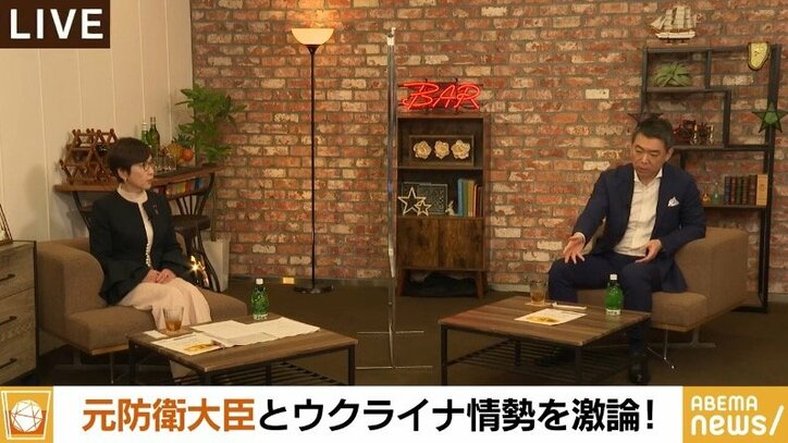 橋下氏が日本の国会議員に懸念「戦争指導について考えているのか。国民に被害が出た場合どうするのか」