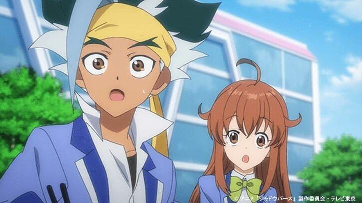 アニメ「シャドウバース」第2話あらすじ&先行カット解禁!ヒイロはルシアにバトルを挑む