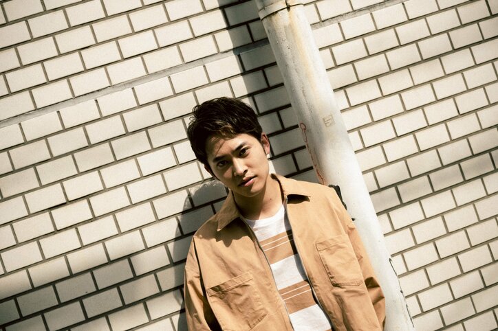 平埜生成「青春の誤解」から始まった俳優人生 「誤解が解けないうちは続けると思います」