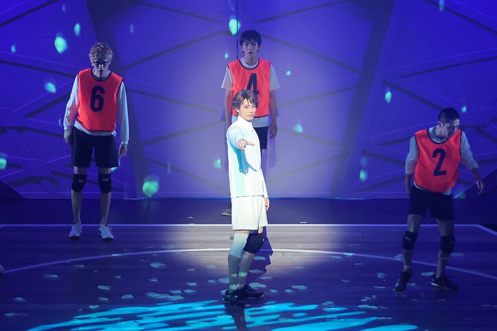 【写真・画像】ハイパープロジェクション演劇「ハイキュー!!」中国ツアー開幕！ゲネプロの様子やコメントが到着　13枚目
