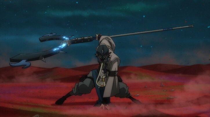 【写真・画像】アニメ『ガチアクタ』10話あらすじ＆先行カット公開！新キャラのアモ役・花澤香菜コメント解禁　9枚目