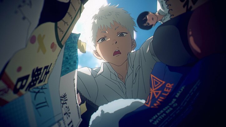 アニメ『光が死んだ夏』ヒカル場面カット