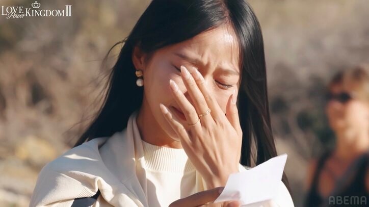 【写真・画像】”魔性”レースクイーン、WBCイ・ジョンフ選手似俳優からの言葉に大号泣「涙が止まらない」　2枚目