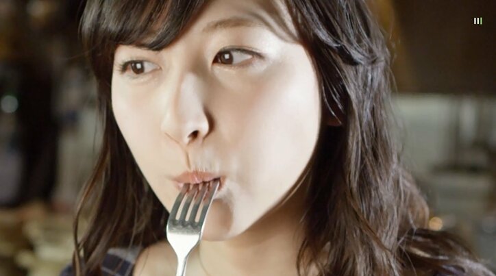 「肉こそ我がすべて」　黒田凛が艶やかにビーフ食いまくり