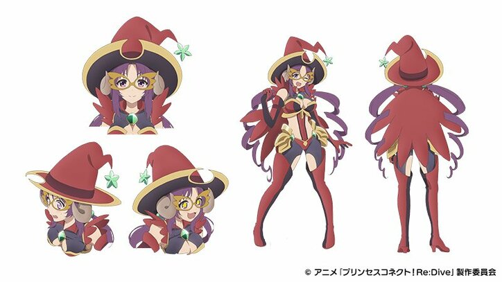 アニメ「プリンセスコネクト!Re:Dive」第5話あらすじ&先行カット解禁! 追加キャラ3名も発表