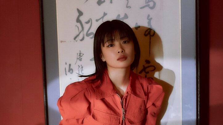 【写真・画像】モデル・Marumi、撮影後の“無防備なまなざし”を激写 ヤンマガWeb「あの子が水着にきがえたら…」　1枚目