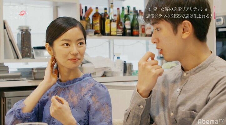 課題デート縮まる距離 意外なペアが急接近 『恋愛ドラマな恋がしたい3』act.2