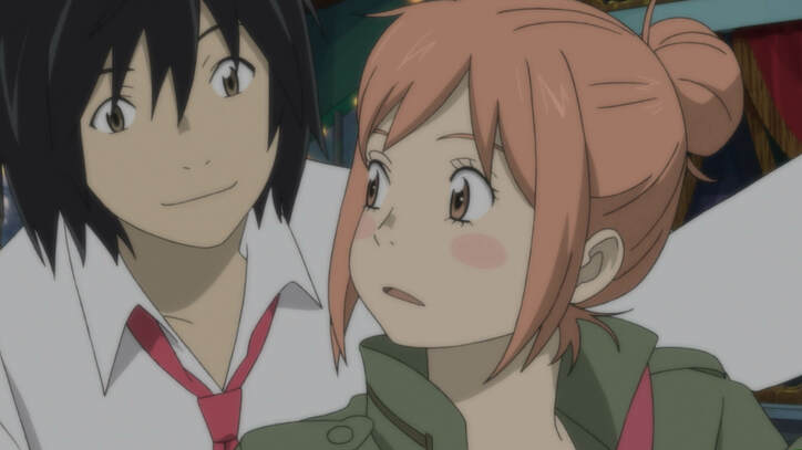 ノイタミナ作品『恋は雨上がりのように』『東のエデン』2シリーズがABEMAで配信開始　全話一挙放送も