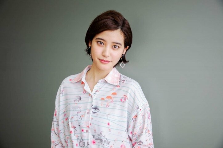 山崎紘菜インタビュー 山田孝之と長澤まさみに圧倒された『50回目のファーストキス』の現場